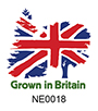 Grown in Britain
