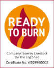 Woodsure - Ready to Burn