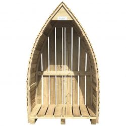 The Boat Log Store