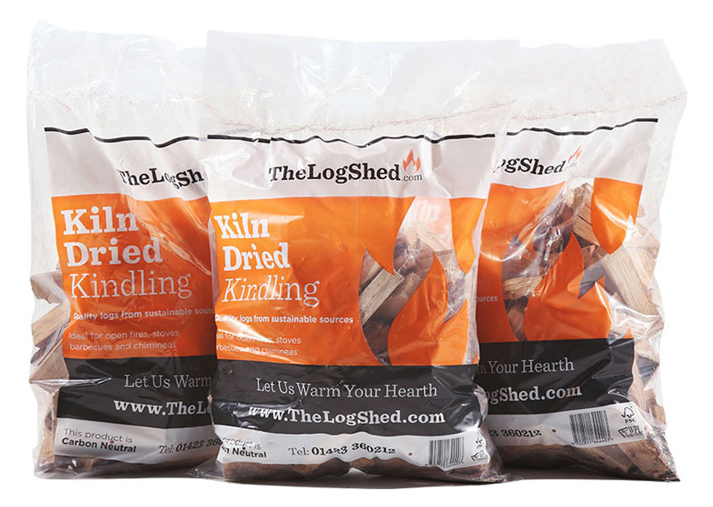 Kindling – 3 bags for £15