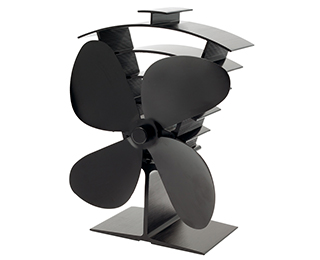 PremiAIR 4 Heat Stove Fan