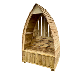 The Boat Bench