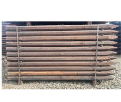 POSTS: 80mm x 1650mm Posts