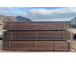 RAILS: 50mm x 100mm x 4000mm