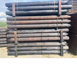 DEER STRAINERS: 180mm x 3000mm