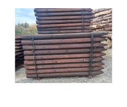 POSTS: 100mm x 1800mm