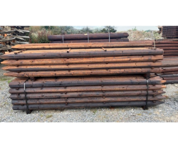 POSTS: 100mm x 2700mm