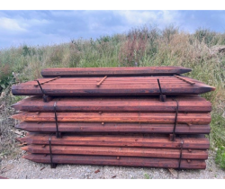 TURNERS: 140mm x 2500mm