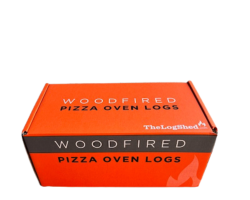 Woodfired Pizza Box